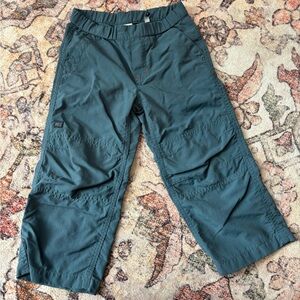 MEC Blue hiking/outdoor pants